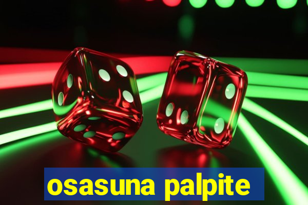 osasuna palpite